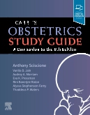 Gabbes Obstetrics Study Guide