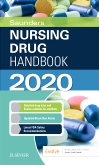 cover image - Evolve resources for Saunders Nursing Drug Handbook 2020