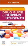 cover image - Mosby's Drug Guide for Nursing Students - Elsevier eBook on VitalSource (Retail Access Card),14th Edition