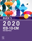 cover image - Buck's 2020 ICD-10-CM Hospital Edition Elsevier eBook on VitalSource