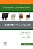 Ruminant Parasitology,An Issue of Veterinary Clinics of North America: Food Animal Practice