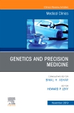 Genetics and Precision Medicine,An issue of Medical Clinics of North America