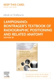 cover image - Bontrager's Textbook of Radiographic Positioning and Related Anatomy - Elsevier eBook on VitalSource Access Card,10th Edition