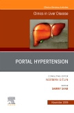 Portal Hypertension, An Issue of Clinics in Liver Disease