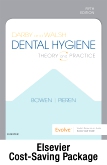Darby and Walsh Dental Hygiene - Text and Student Workbook package
