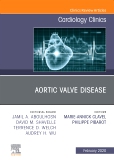 Aortic Valve Disease,An Issue of Cardiology Clinics