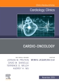 Cardio-Oncology, An Issue of Cardiology Clinics