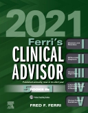 Ferris Clinical Advisor 2021 E-Book