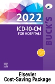 Bucks 2022 ICD-10-CM Hospital Edition, 2022 HCPCS Professional Edition & AMA 2022 CPT Professional Edition Package