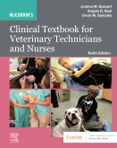 McCurnins Clinical Textbook for Veterinary Technicians and Nurses