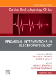 Epicardial Interventions in Electrophysiology An Issue of Cardiac Electrophysiology Clinics