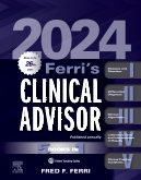 Ferris Clinical Advisor 2024, E-Book