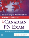 Mosbys Prep Guide for the Canadian PN Exam