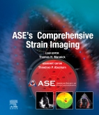 ASE’s Comprehensive Strain Imaging, E-Book