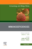 Immunology and Allergy Clinics, An Issue of Immunology and Allergy Clinics of North America
