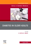 Diabetes in Older Adults, An Issue of Clinics in Geriatric Medicine