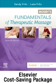 Fundamentals of Therapeutic Massage with Mosbys Essential Sciences for Therapeutic Massage 6e Package