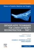 Orthoplastic techniques for lower extremity reconstruction Part 1, An Issue of Clinics in Podiatric Medicine and Surgery,E-Book