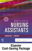 Mosbys Textbook for Nursing Assistants - Textbook and Workbook Package
