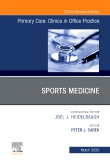 Sports Medicine, An Issue of Primary Care: Clinics in Office Practice