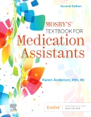 Mosbys Textbook for Medication Assistants