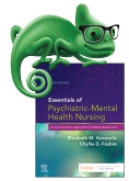 Elsevier Adaptive Quizzing Essentials of Psychiatric Mental Health Nursing - Classic Version