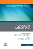 Updates on Osteoporosis, An Issue of Endocrinology and Metabolism Clinics of North America