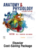 Anatomy & Physiology - Text and Laboratory Manual Package