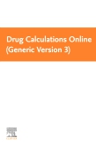 Drug Calculations Online (Generic Version 3) - Access Card