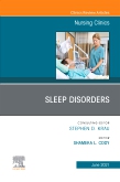 Sleep Disorders, An Issue of Nursing Clinics, E-Book