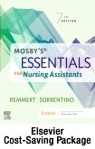 Mosbys Essentials for Nursing Assistants - Text and Workbook package