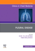 Pleural Disease, An Issue of Clinics in Chest Medicine, E-Book