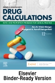 Brown and Mulholland’s Drug Calculations - Binder Ready
