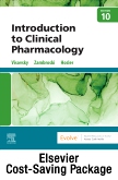 Introduction to Clinical Pharmacology - Text and Study Guide Package