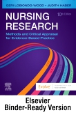 Nursing Research - Binder Ready
