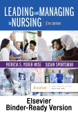 Leading and Managing in Nursing - Binder Ready