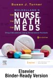 Mulholland’s The Nurse, The Math, The Meds - Binder Ready