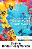 Varcarolis Foundations of Psychiatric-Mental Health Nursing - Binder Ready