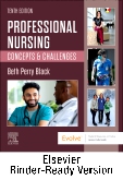 Professional Nursing - Binder Ready