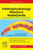 Mosbys® Pathophysiology Memory NoteCards