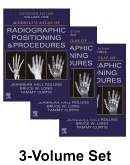 Merrills Atlas of Radiographic Positioning and Procedures - 3-Volume Set