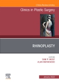 Rhinoplasty, An Issue of Clinics in Plastic Surgery, E-Book 