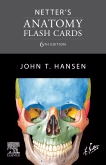 Netters Anatomy Flash Cards - E-Book