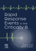 Rapid Response Events in the Critically Ill - E-Book