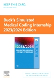 Bucks Simulated Medical Coding Internship 2023/2024 Edition (Access Card)