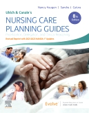 Ulrich & Canale’s Nursing Care Planning Guides, 8th Edition Revised Reprint with 2021-2023 NANDA-I® Updates