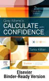 Gray Morriss Calculate with Confidence, Canadian Edition - Binder Ready