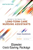 PROP - Mosbys Textbook for Long-Term Care - Text, Workbook, and Kentucky Insert Package