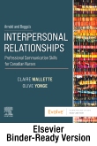 Arnold and Boggss Interpersonal Relationships - Binder Ready