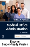 Medical Office Administration & SimChart for the Medical Office Workflow Manual Package - 2022 Edition